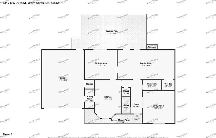 4 bed, 2.5 bath, 2542 sqft, $2,150 — Photo 2