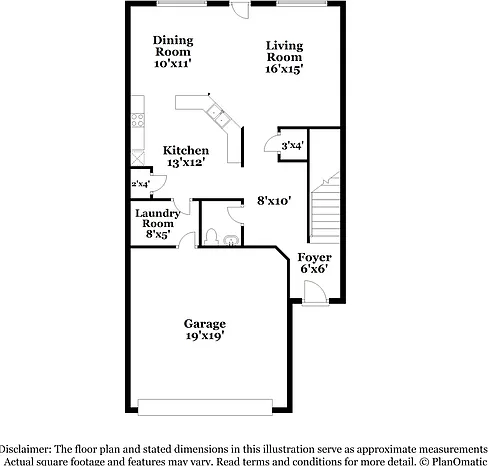 1851 Simmons Ln — Photo 2