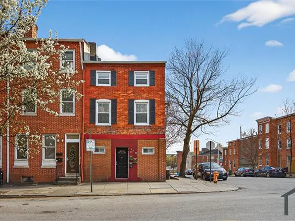 869 W Lombard St, Baltimore, MD