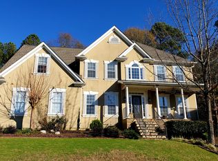 1615 Mount McKinley Dr, Grayson, GA 30017