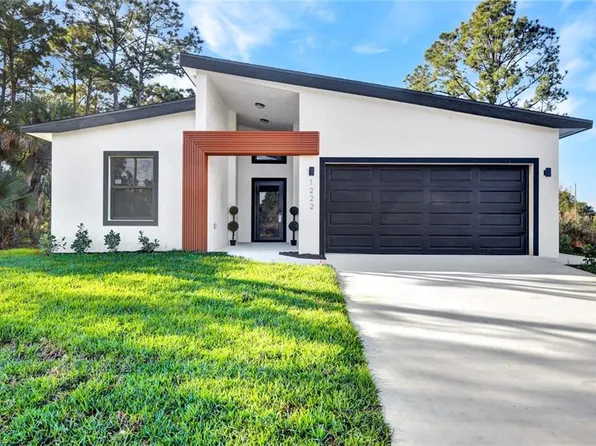 1222 Hilliard ST E, LEHIGH ACRES, FL 33974