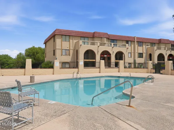 6341 N Barcelona Ct Unit 809, Tucson, AZ 85704