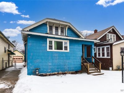 102 Cloverdale Ave, Buffalo, NY, 14215