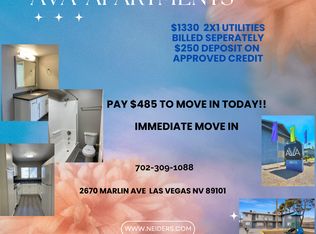 2620 Stewart Ave #6, Las Vegas, NV 89101