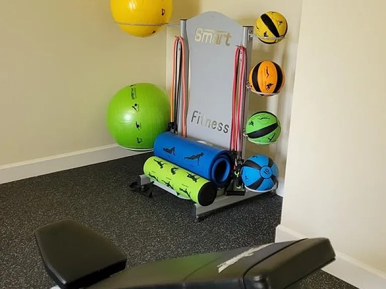community gym