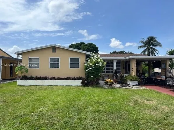 7440 Polk St, Hollywood, FL 33024