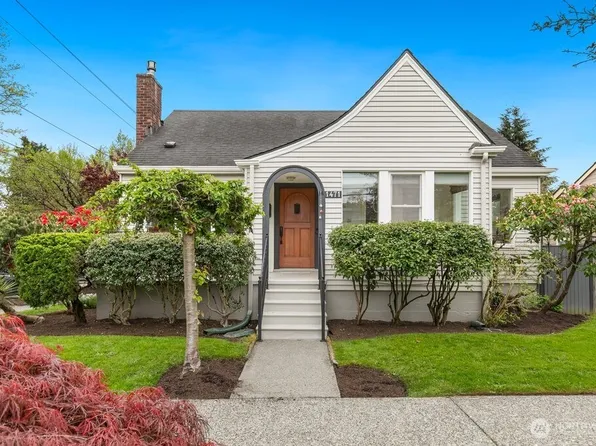 1471 NW 77th Street, Seattle, WA 98117