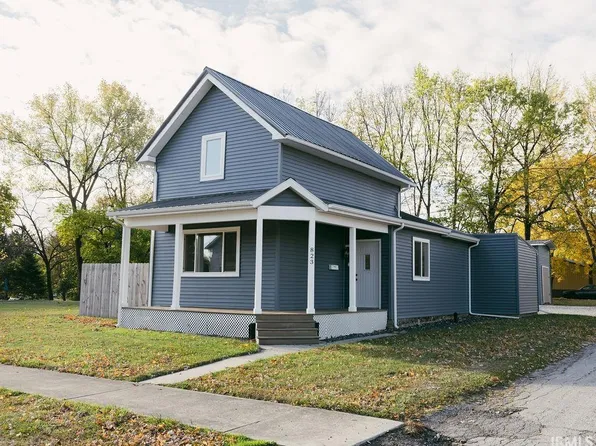 823 Wright St, Huntington, IN 46750