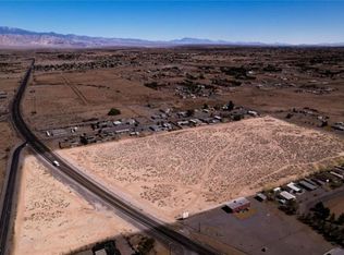1191 W State Highway 372, Pahrump, NV 89048