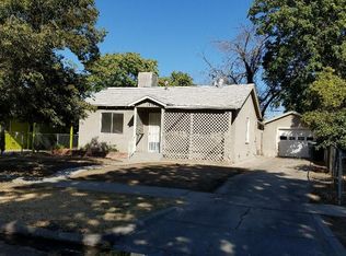 2019 S Gearhart St, Fresno, CA 93702