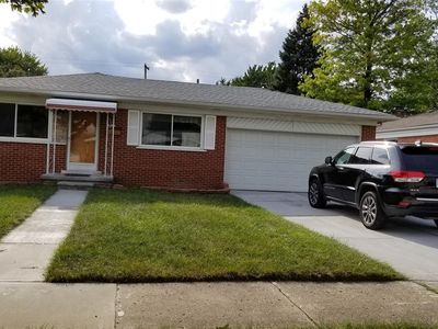 24629 Blackmar Ave, Warren, MI, 48091