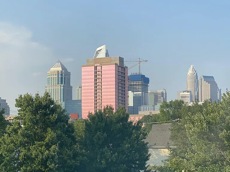 Skyline views