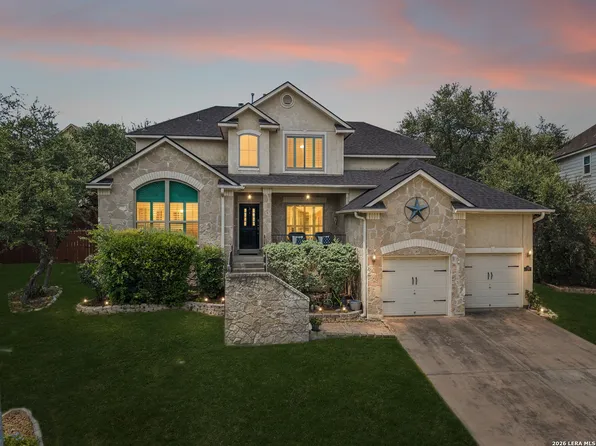 3 Horseshoe Cyn, San Antonio, TX 78258