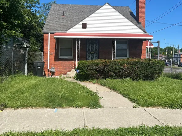 13500 Tuller St, Detroit, MI 48238