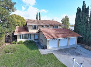 530 La Baree Dr, Morgan Hill, CA 95037