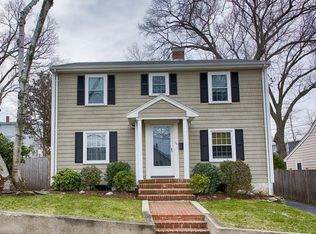 24 Pine Grove St, Milton, MA 02186