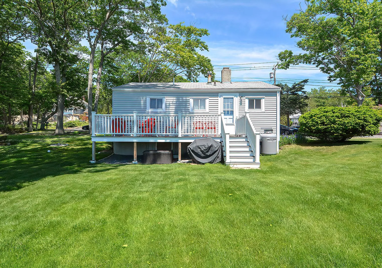 Winter Rental: 2 Saratoga Ct, Rockport — Photo 2