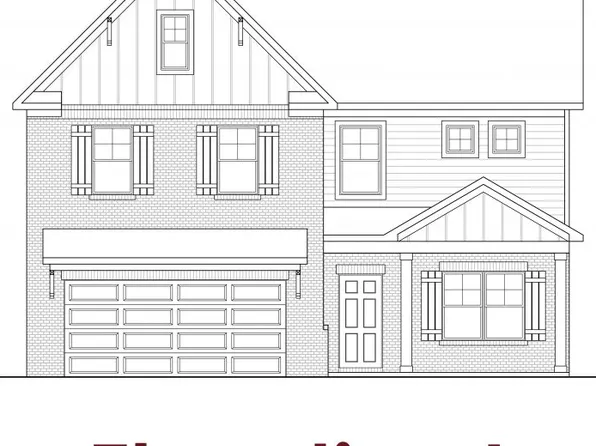 Canyon Plan, Greenefield