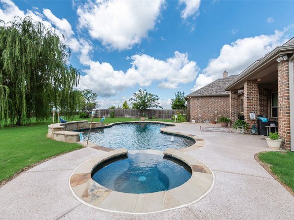 Home for Sale in Forney TX