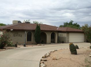 8920 E Bear Creek Dr, Tucson, AZ 85749