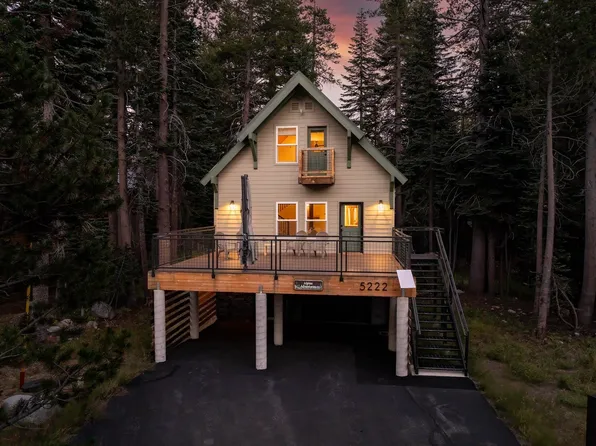 5222 Alpine Way, Soda Springs, CA 95728
