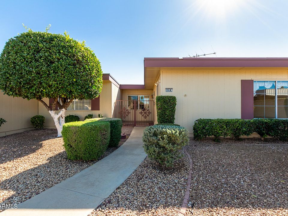 13706 N 98th Ave UNIT K, Sun City, AZ 85351 Zillow