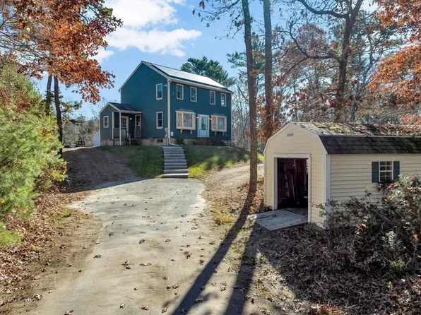 229 Glen Charlie Rd, Wareham, MA 02571