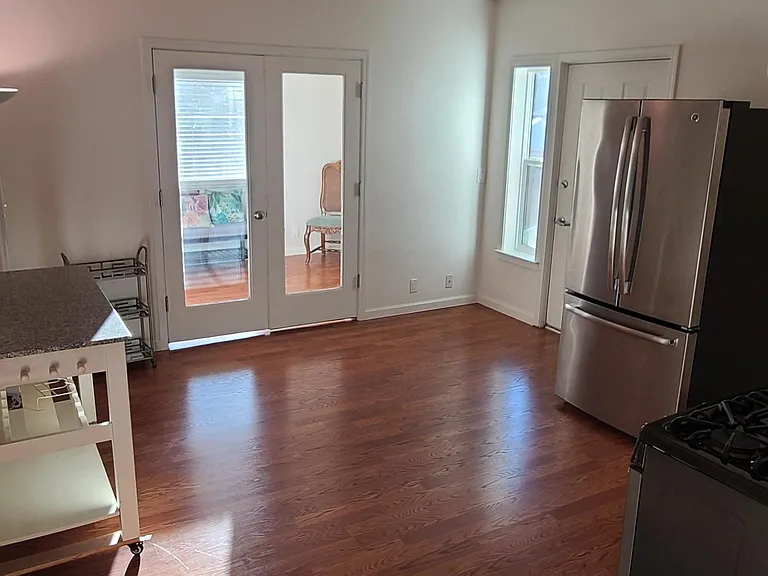 Kitchen Dining Room