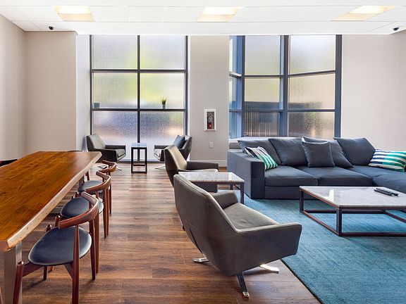 Resident Lounge