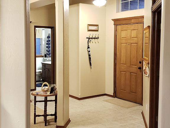 Looking toward Entry