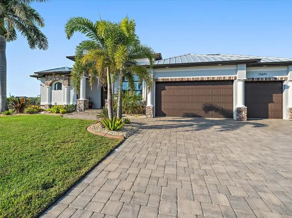 15691 Meacham Cir, Port Charlotte, FL 33981