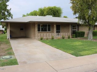 10105 W Candlewood Dr, Sun City, AZ 85351