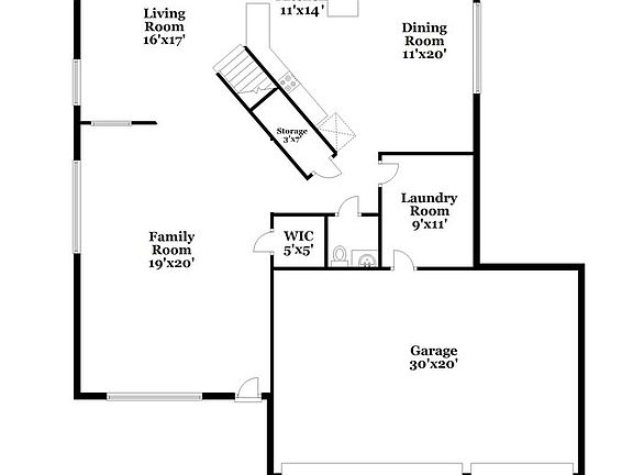 3rd image of 4701 Valleyview Dr