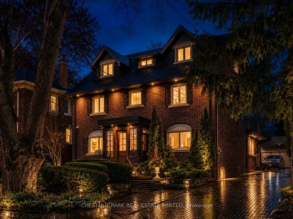 35 Weybourne Cres, Toronto, ON M4N 2R4