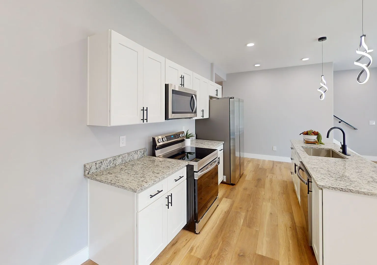 Waitlist for Aug2027Jul2028 Now Open! |Brand New Townhome in Fort Sanders | Walk to UTK — Photo 3