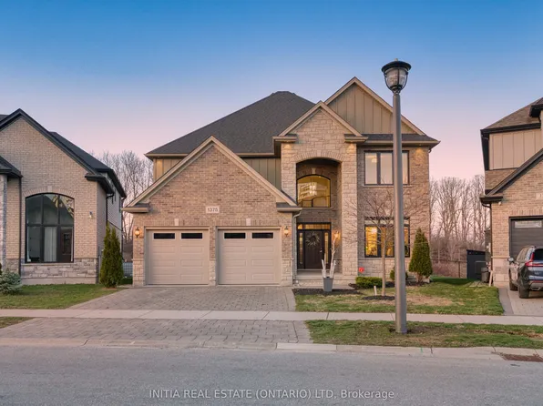 1375 Dyer Cres, London, ON N6G 0S6