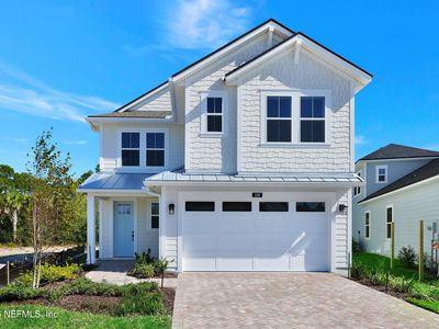 110 SEAMARK Drive, Ponte Vedra, FL, 32081