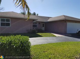 7193 NW 80th Way, Tamarac, FL 33321