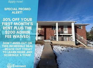 2502 King St APT C, Colorado Springs, CO 80904