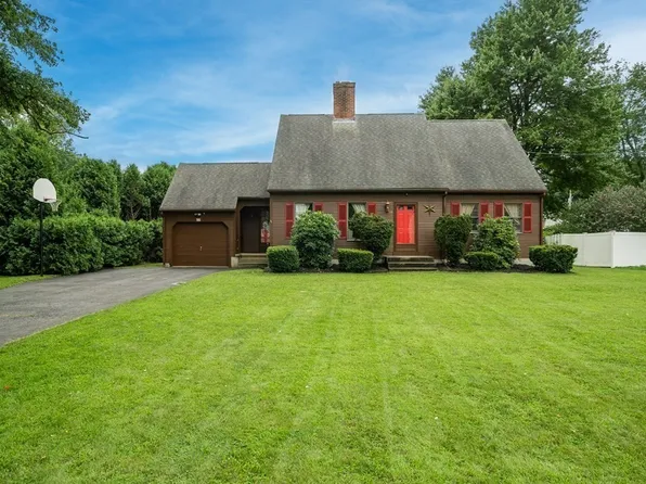 72 Cooley Ave, East Longmeadow, MA 01028