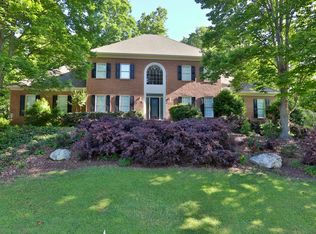 6031 Rachel Rdg, Peachtree Corners, GA 30092