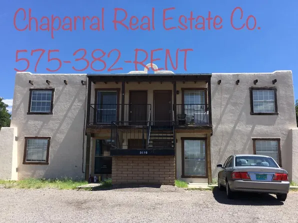 3116 Hillrise Dr APT C, Las Cruces, NM 88011