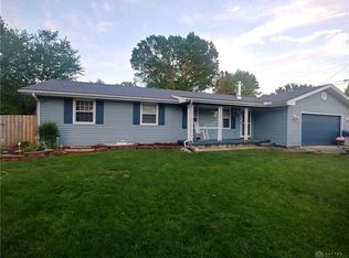 1044 Yellowstone Rd, Xenia, OH 45385