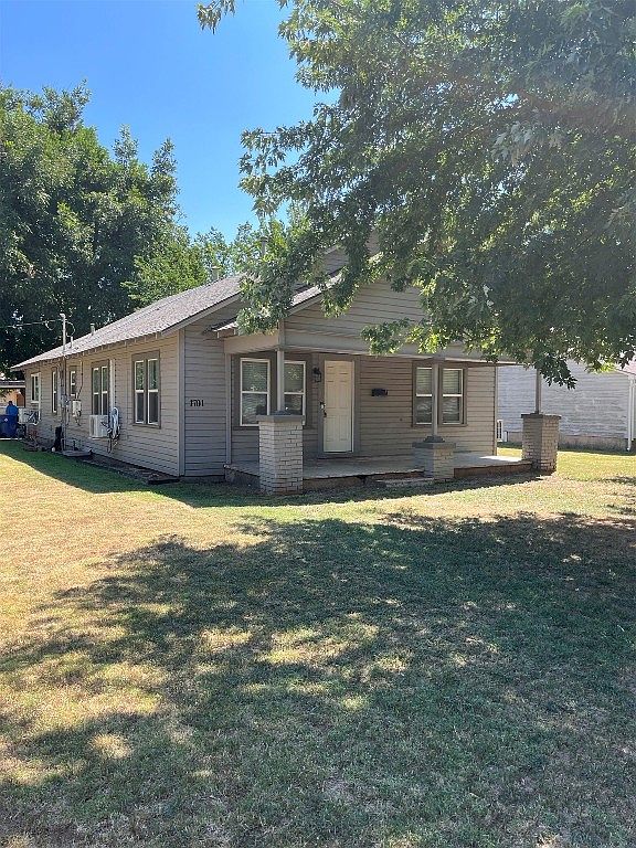 1701 S 20th St, Chickasha, OK 73018 MLS 1078678 Zillow