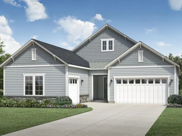 Saltmeadow Plan, Riverton Pointe - Lowcountry Collection