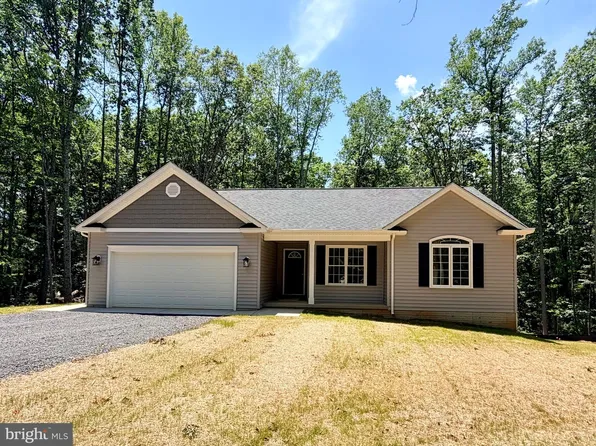 12215 Autumn Ridge Ln, Unionville, VA 22567
