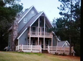 267 Parrish Pond Rd, Twin City, GA 30471