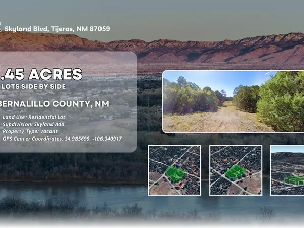 13 Skyland Blvd, Tijeras, NM 87059