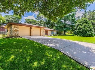 3405 Las Moras Dr, Temple, TX 76502