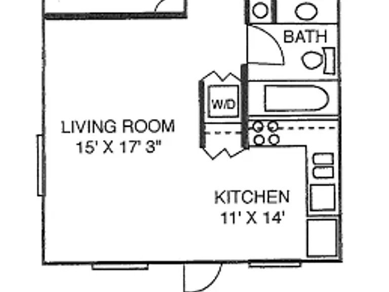 Canterbury Place Apartments — Photo 29